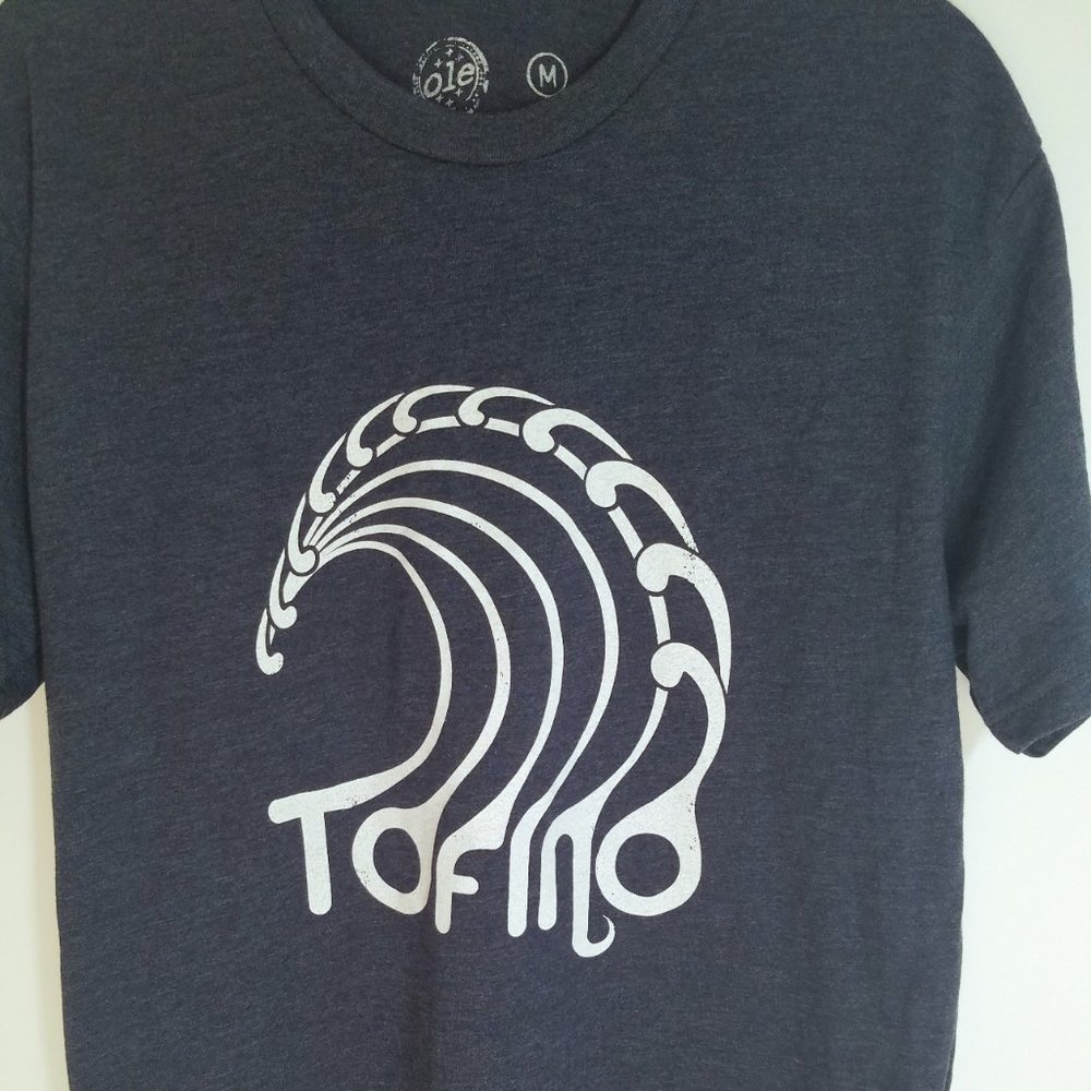 Tofino Ole Original Swell Wave Surf Tee